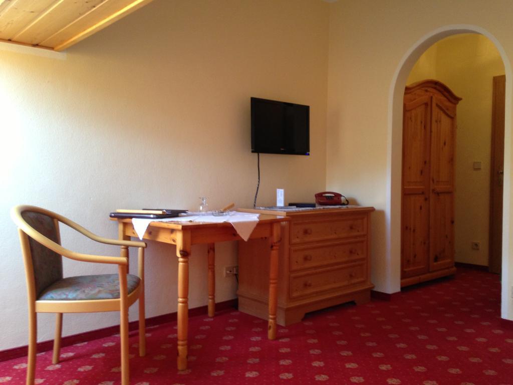 Hotel Bergheimat Schoenau am Koenigsee Room photo