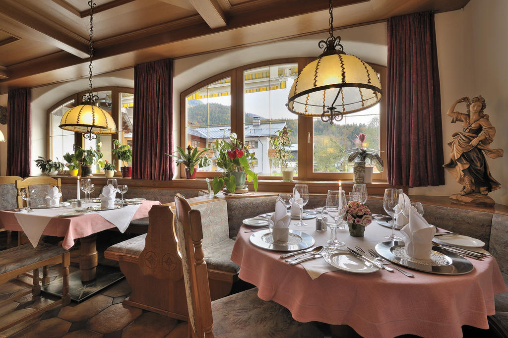 Hotel Bergheimat Schoenau am Koenigsee Exterior photo