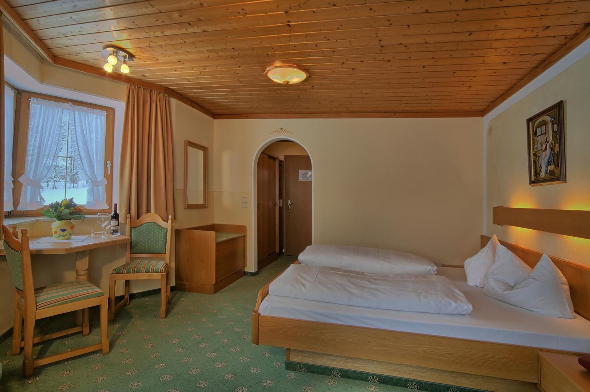 Hotel Bergheimat Schoenau am Koenigsee Exterior photo