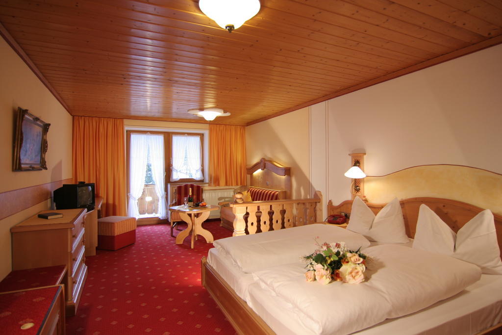 Hotel Bergheimat Schoenau am Koenigsee Room photo